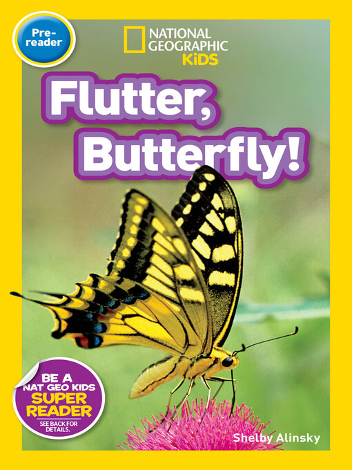 Title details for Flutter, Butterfly! by Shelby Alinsky - Wait list
